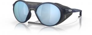 Oakley Солнцезащитные очки Clifden matte translucent blue/prizm deep water polarized