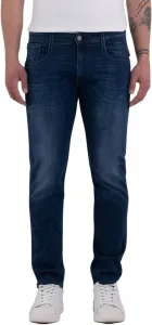 Replay Anbass мужские джинсы Power Stretch Slim