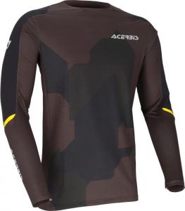 Зимняя майка для мотокросса Acerbis x-duro 3.0, Black/Yellow
