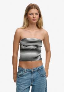 Superdry & Co Топ в черном цвете