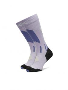 Лыжные носки Ski Perform WYDMW24U X-Socks, фиолетовый