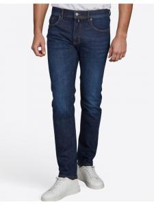 Pierre Cardin Джинсы Laval темно-синего цвета, использованные усы
