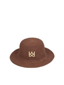 Бейсболка Kazar accessoires > muetzen-und-caps > Caps, коричневый