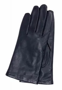 Кожаные перчатки GRETCHEN "Women’s Glove Pura", из кожи наппа ягненка, синий