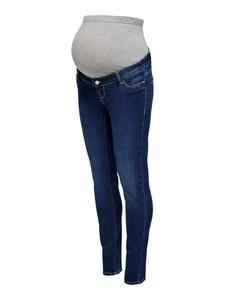 Узкие джинсы Only Maternity OLMRose, Blue Denim