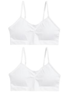 Бюстгальтер без косточек Next, белый