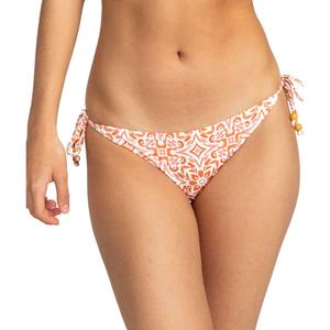 Женские бикини-трусики Fresco Tile средней длины ROXY, Cloud Dancer Fresco Tile