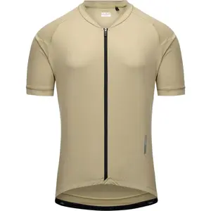 Мужская велосипедная джерси Optimal Briko, светло-коричневый