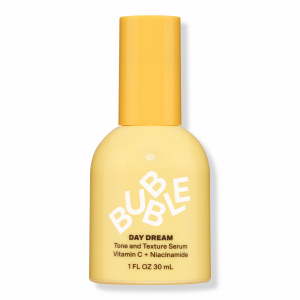 Сыворотка для тона и улучшения текстуры кожи Day Dream с витамином С и ниацинамидом Bubble