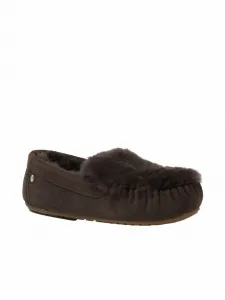 EMU Australia: Cairns Reverse Fur Shearling Slip-Ons