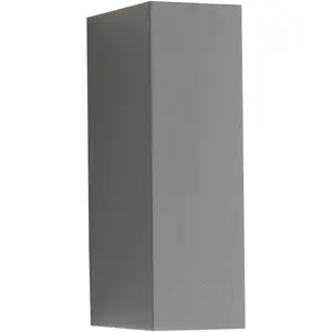 Настенный светильник Paul Neuhaus Block, серый