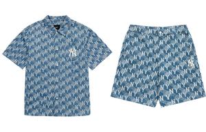 Комлпект New York Yankees Shirt Matching Sets Men's MLB