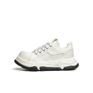 RED DRAGONFLY Устойчивые к истиранию противоскользящие скейтерские кеды с низким верхом белые, цвет White