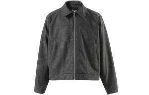 NANDCHN Куртка Unisex, Gray