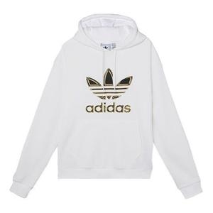 Толстовка adidas originals logo Sports Drawstring White, белый
