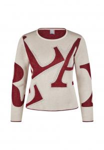 Джемпер Rabe Jumper, Vanille/Beige