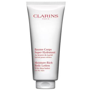 Лосьон для тела baume corps super hydratant xl Clarins, объем 200 мл