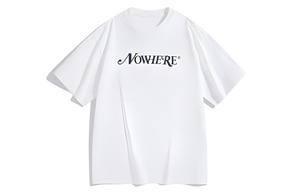 Футболка мужская 1 loose fit PEACEBIRD MEN, белый