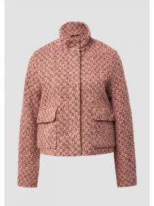 Куртка для дома в цвете 44P1_старая роза s.Oliver