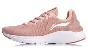 Кроссовки женские YunQue Low-top розовые Lining