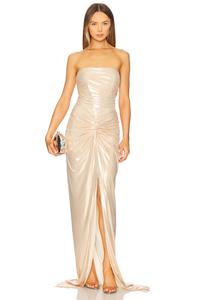 Платье Maytal Retrofete, latte