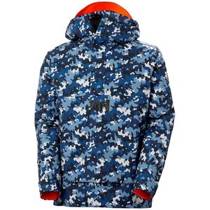 Утепленный анорак Helly Hansen ULLR D Insulated