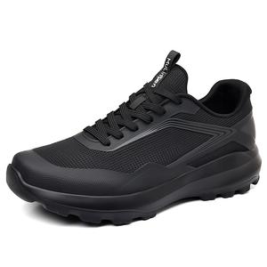 Низкие повседневные туфли мужские Mulinsen, Black