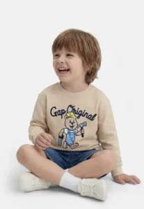 Детальная графическая толстовка унисекс Gap, Bedrock