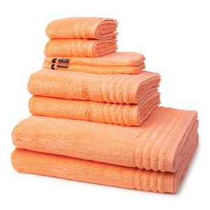 Терри комплект vienna style supersoft 8 предм Vossen, желтый