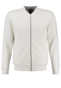 Толстовка с капюшоном на молнии Key Largo Rick, кремовый