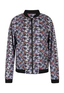 Всесезонная куртка Mo ATHLSR Between-Season Jacket, цвет indigo/night blue