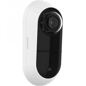 Уличная панорамная камера Hanwha Vision TNV-C8011RW 5 МП с ночным видением и настенным креплением