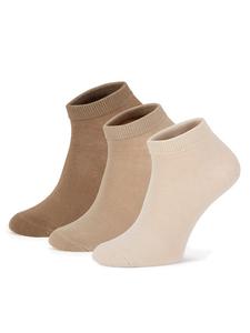 Короткие носки GINO ROSSI 3MB-001-AW24 (3-pack), красочный