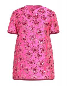 Топ Valentino Garavani, фуксия