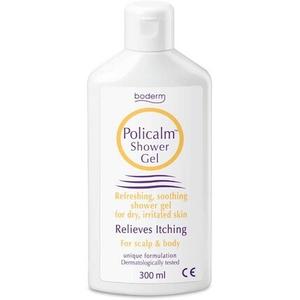 Гель для душа Boderm Policalm 300 мл, Nabu
