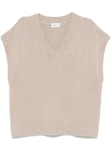 Кашемировый свитер P.A.R.O.S.H., нейтральный