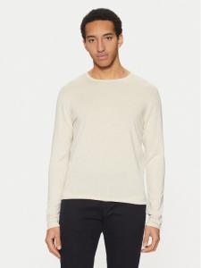 Свитер regular fit 16079774 Selected Homme, бежевый