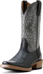 Мужские ковбойские сапоги ARIAT Renegade, черный