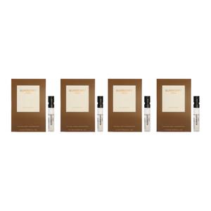 Женский пробник Brave Heart/Flower Of Himura туалетная вода 1,5 мл Burberry, courageous heart men's perfume 1.5ml*4