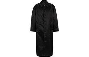 HUGO BOSS Пальто мужское Black Lapel Moderate