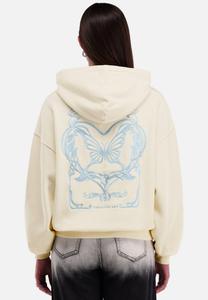 Худи Tomorrowland Store ART NOUVEAU, White