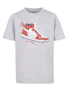 Футболка Mister Tee, вересковый серый