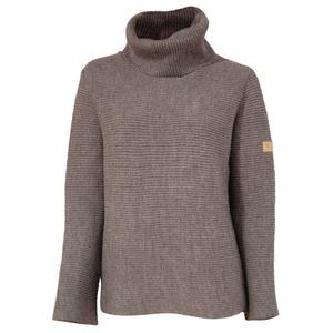 Женский шерстяной свитер NLS Holly Ivanhoe Of Sweden, Nutmeg