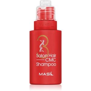 MASIL 3 Salon Hair CMC интенсивно питательный шампунь для слабых и поврежденных волос 50 мл Inna Marka