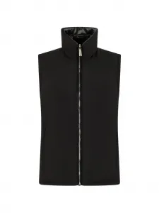 Жилет на молнии Moorer, черный