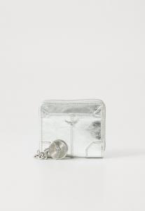 Кошелек Zadig & Voltaire SUNNY MINI VINTAGE, Silver-Coloured