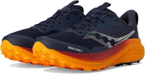 Мужские трейловые кроссовки Saucony Xodus Ultra 3, темно-синий