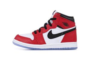 Кроссовки Jordan 1 Retro High Spider-Man Origin Story TD