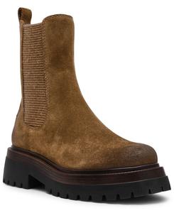 Женские ботильоны Blitzen с рифленой подошвой в стиле челси Steve Madden, Taupe