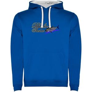 Худи Kruskis Bluefin Tuna Two-Colour, синий